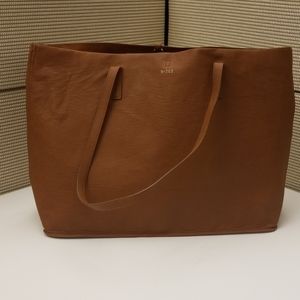 Brown Tote